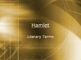 Hamlet PowerPoint PPT Presentation