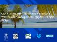 RESEARCH RESULTS ON THE HYDROLOGICAL EFFECT OF CLIMATE VARIABILITY AND CHANGE IN THE REGION AND  THEIR APPLICATION TO WATER MANAGEMENT PowerPoint PPT Presentation
