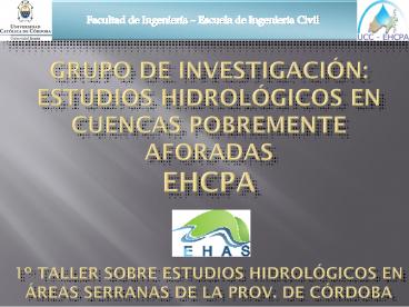 Grupo de Investigaci