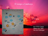 El temps a Catalunya