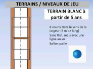 TERRAIN BLANC 