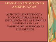 Lenguas Ind
