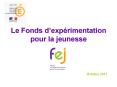 Le Fonds d PowerPoint PPT Presentation