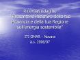 Ricerca/Indagine  PowerPoint PPT Presentation