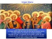 La Virgen Mar