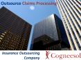 Outsource Claims Management and Administration - Cogneesol PowerPoint PPT Presentation