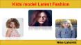 Futuure Faces NYC | Kids Model Latest Fashion PowerPoint PPT Presentation