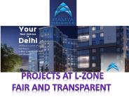 Smart City Delhi|L zone map- iramya.com (2)