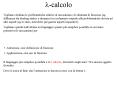 l-calcolo PowerPoint PPT Presentation