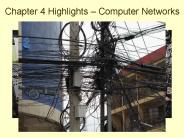 Chapter 4 Highlights 
