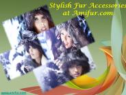 Stylish fur accessories at amifur.com