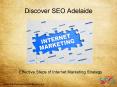 Effective steps of  Internet Marketing Strategy - Discover SEO Adelaide PowerPoint PPT Presentation