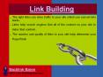 SEO Link Building Services with Backlink Baron PowerPoint PPT Presentation