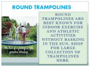 Trampolines Australia