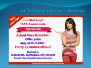 Create Your own Just Dial website