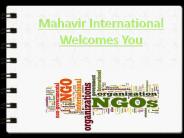 Ngo In Rajasthan, India