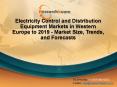 Electricity Control and Distribution Equipment Industry: Europe Market Analysis, Manufacturers and Forecast 2015 PowerPoint PPT Presentation