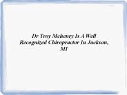 Dr Troy Mchenry (2)