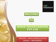 Exhibition Stall Design and Fabrication
