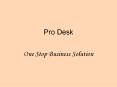 Get Your Business Setup in UAE with Pro Desk PowerPoint PPT Presentation
