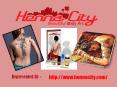 Henna tattoo supplies PowerPoint PPT Presentation