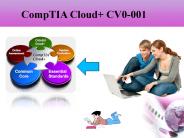 CompTIA Cloud+ CV0-001 Braindumps