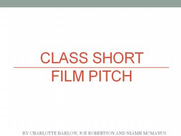 presentation player overlay