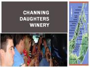 Channing Daughters Winery