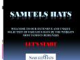 Church Hats PowerPoint PPT Presentation