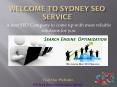SEO Companies Sydney | SEO Expert Sydney PowerPoint PPT Presentation