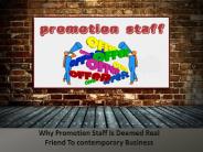 Promotion Staff