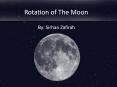 Rotation of The Moon PowerPoint PPT Presentation