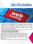 SSD VPS Hosting PowerPoint PPT Presentation