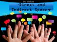 Example of Direct and Indirect Speeches PowerPoint PPT Presentation