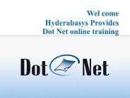 Best DOTNET ONLINE TRAINING|DOTNET ONLINE TRAINING
