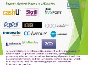 Best UAE Payment Gateway