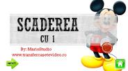 Scaderea cu 1