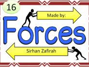Forces