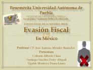 La Evasión Fiscal en México se puede combatir