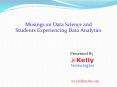 Data Science Training in Hyderabad,Data Science training institutes in hyderabad PowerPoint PPT Presentation