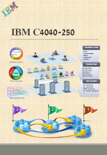 Pass4sure IBM C4040-250 Exam Braindumps