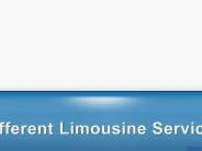 Different Limousine Services
