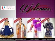 Bollywood suits and sarees