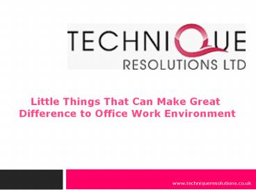 Independent Furniture Consultants