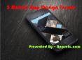 Five Mobile App Design Trends PowerPoint PPT Presentation