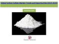 Global Sodium Sulfate Market: Trends and Opportunities (2015 – 2019) – New Report by Daedal Research PowerPoint PPT Presentation
