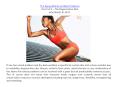 The Aging Athlete and Back Problems – The Degenerative Disk PowerPoint PPT Presentation