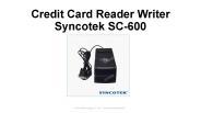 Credit Card Reader Syncotek SC-600