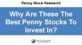 Why Are These The Best Penny Stocks To Invest In? PowerPoint PPT Presentation