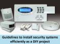 Guidelines to install security systems efficiently as a DIY project PowerPoint PPT Presentation